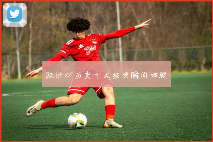 欧洲杯历史十大经典瞬间回顾